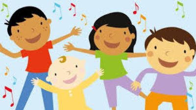 The Benefit of Music And Movement For Infants, Toddlers and Pre-schoolers