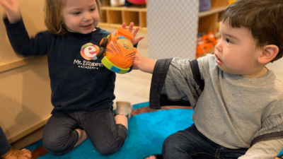 Benefits of Socialization for Children in Daycare