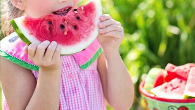 Snack Time! 8 Easy and Healthy Recipes for Kids