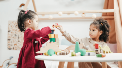 Ways Daycare Can Positively Affect Your Child’s Development