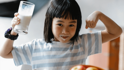 Teaching Kids About Healthy Eating