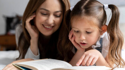 Nurturing Early Literacy Skills: Strategies to Cultivate a Love for Reading with Your Child