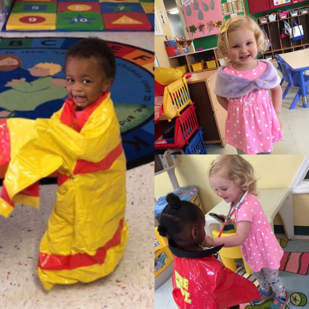 Fun, Education, Creativity: Advantages of Preschool Playtime