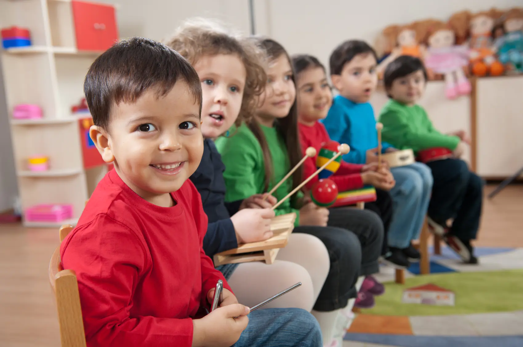 Childhood Music Education