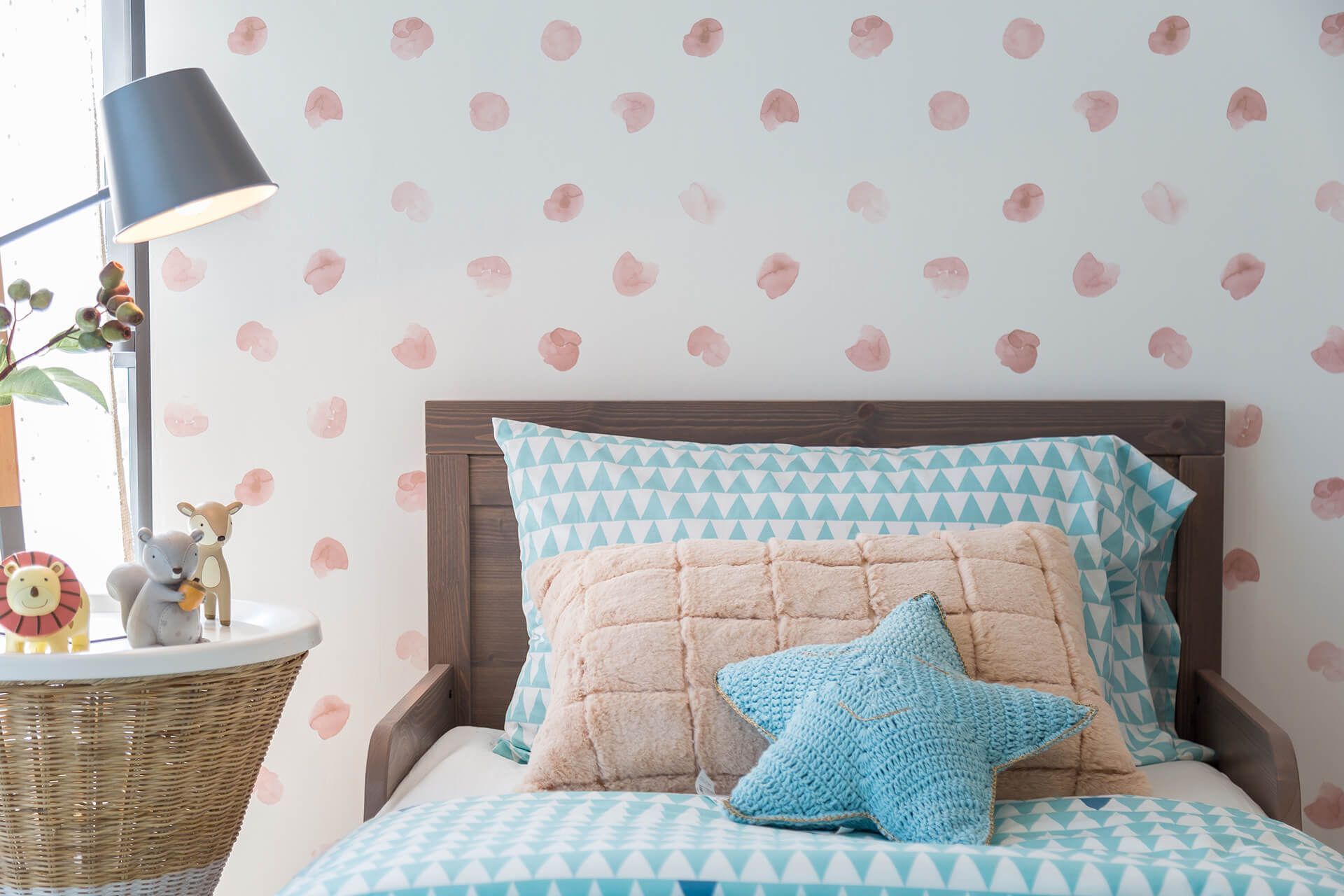 Make Your Child's Bedroom Sleep Friendly