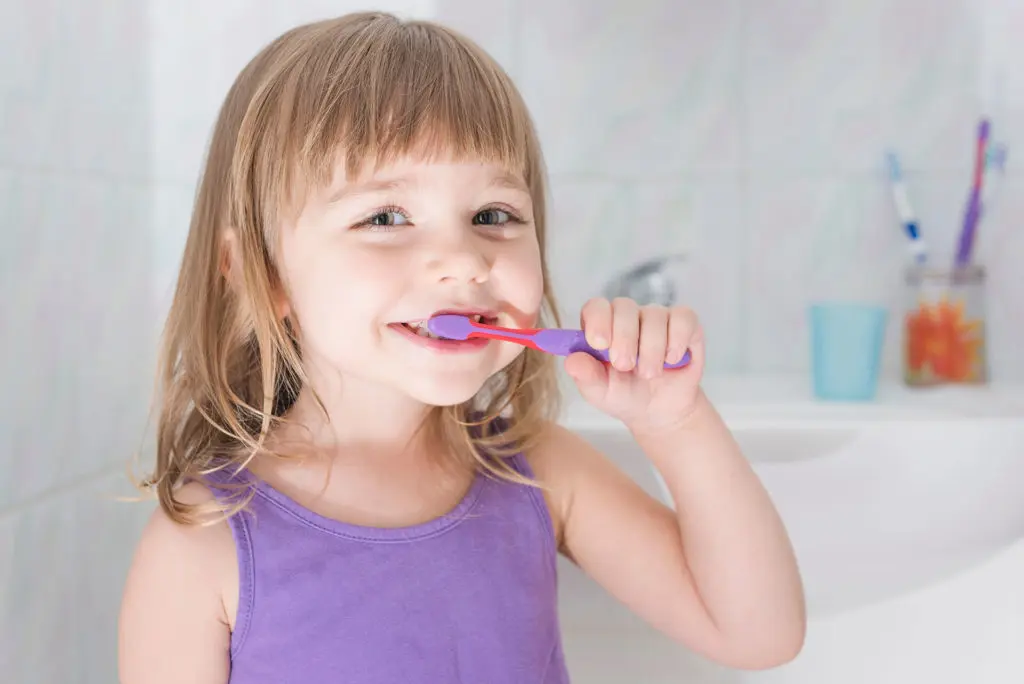 Dental tips for daycare children