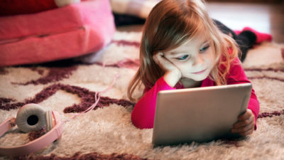 Tips for Cutting Back on Screen Time