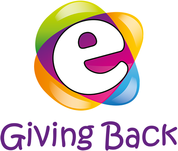 Giving Back logo
