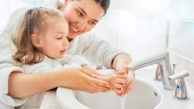 Handwashing: How to Teach Children Good Hand Hygiene