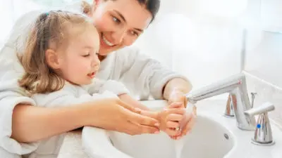 Handwashing: How to Teach Children Good Hand Hygiene