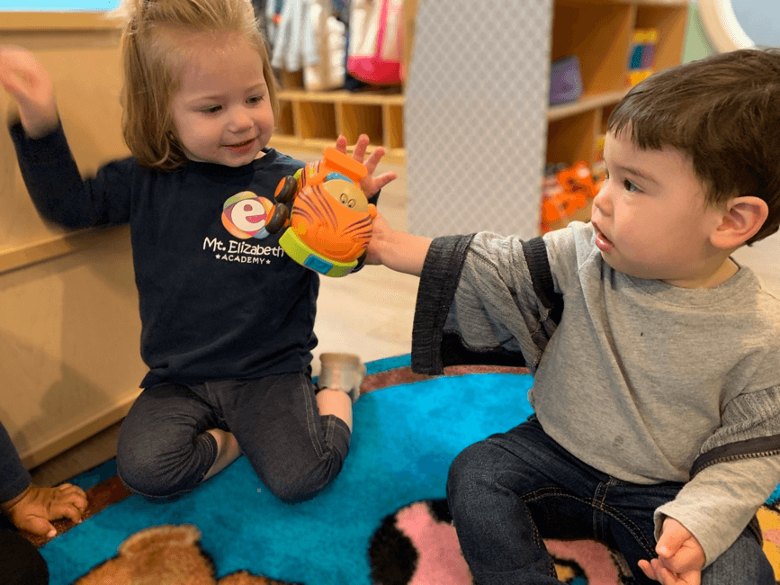 How Daycare Supports Socialization In Children