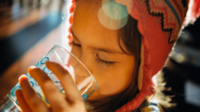 Keeping Children Hydrated: How Much Water Do They Need?