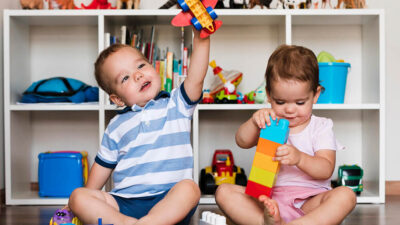 The Importance of Play in Early Childhood Development