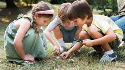 The Power of Outdoor Play: Unleashing the Benefits of Outdoor Learning
