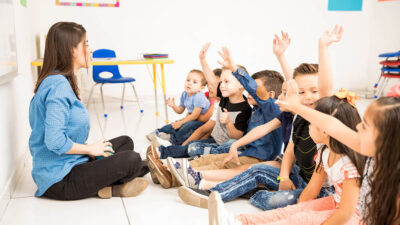 Creating a Safe and Nurturing Environment in a Kennesaw Daycare