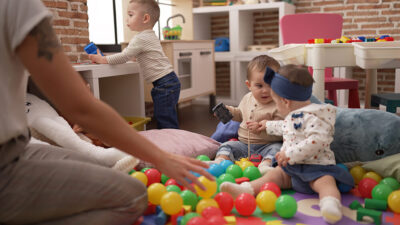 Tips for Transitioning Your Child to a Daycare in Kennesaw