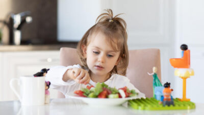 Building Healthy Eating Habits: Meal Planning for Picky Eaters at Mt. Elizabeth Academy