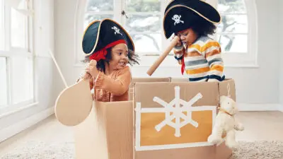 Fostering Creativity and Imagination in Preschoolers at Mt. Elizabeth Academy in Kennesaw, Georgia