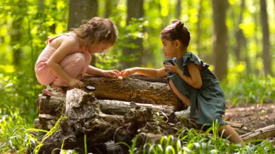 The Role of Nature in Early Childhood Education: Nurturing Young Minds at Mt. Elizabeth Academy