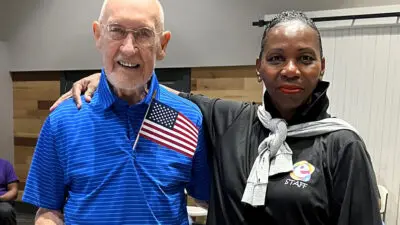Honoring Heroes: Mt. Elizabeth Academy’s Heartfelt Veteran’s Day Celebration